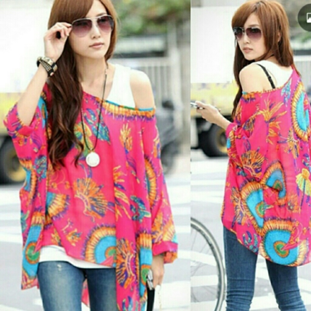 BATWING BLOUSE ❤